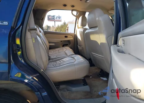 2002 Chevrolet Tahoe Ls из США, поврежденный, VIN 1GNEC13Z32R214595